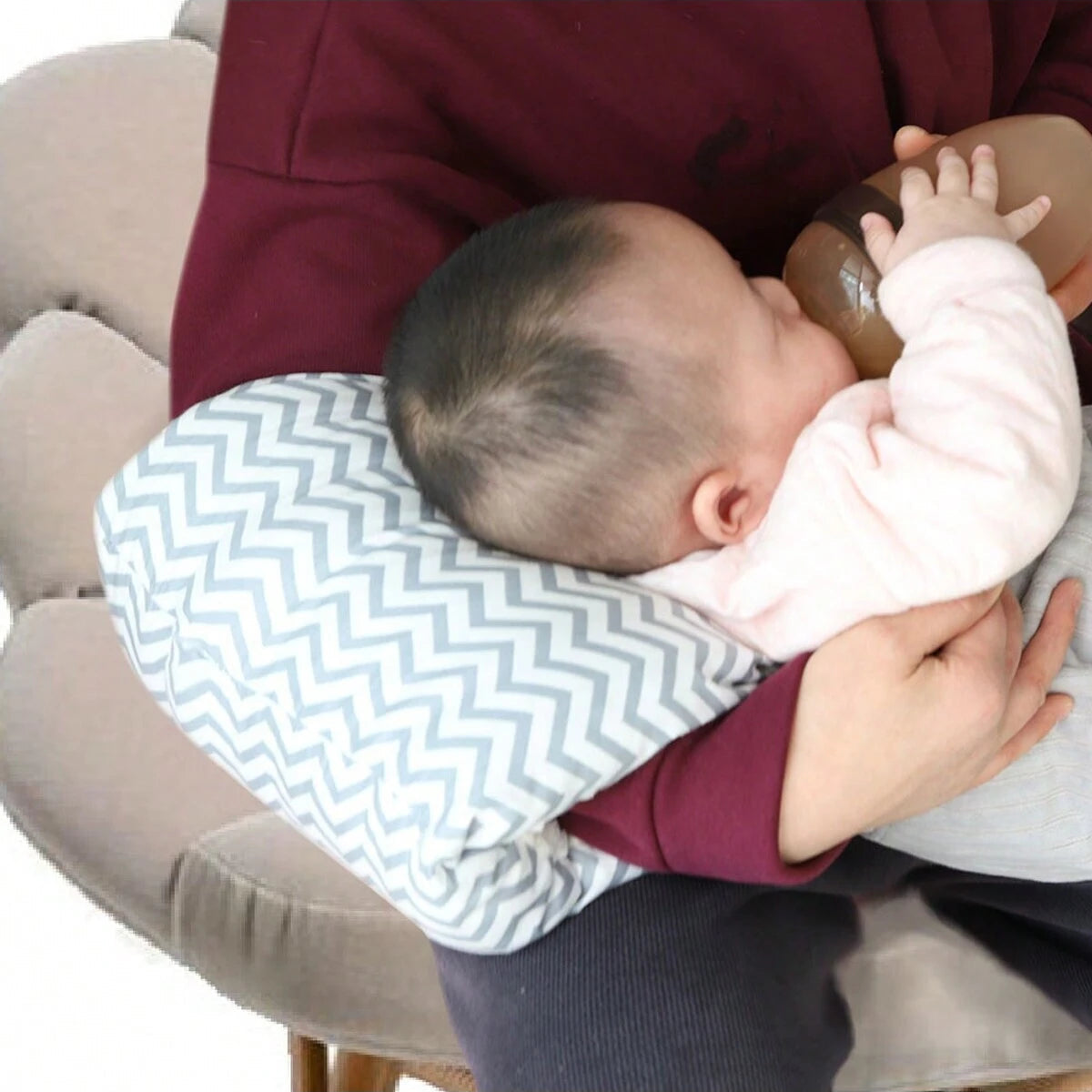 Baby Feeding Arm Pillow