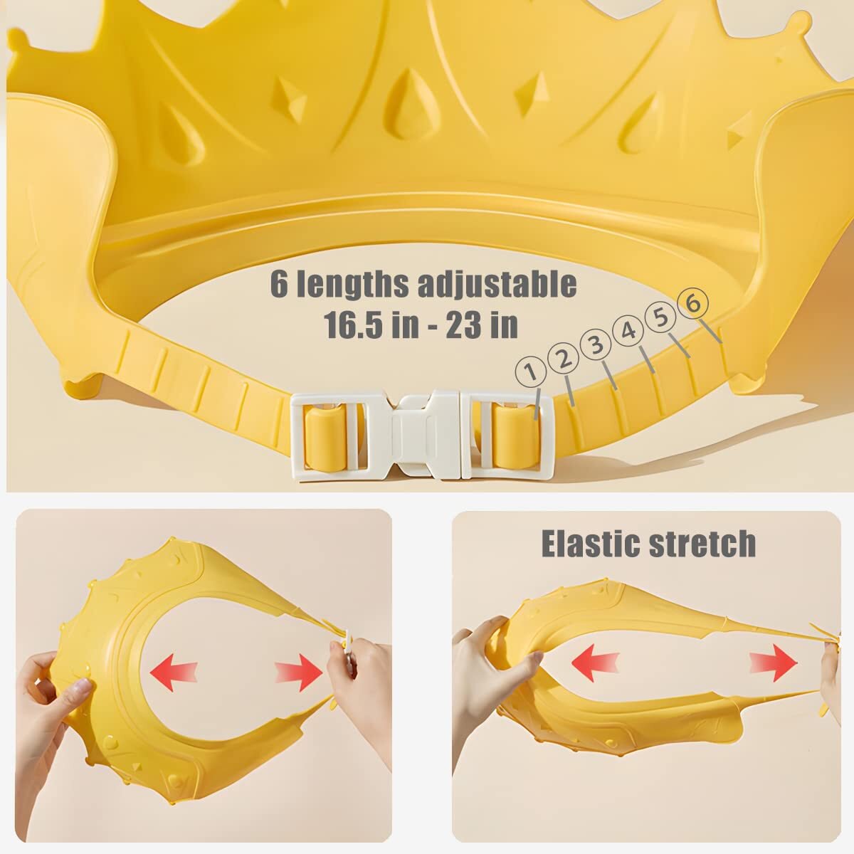 Shower Protection Cap