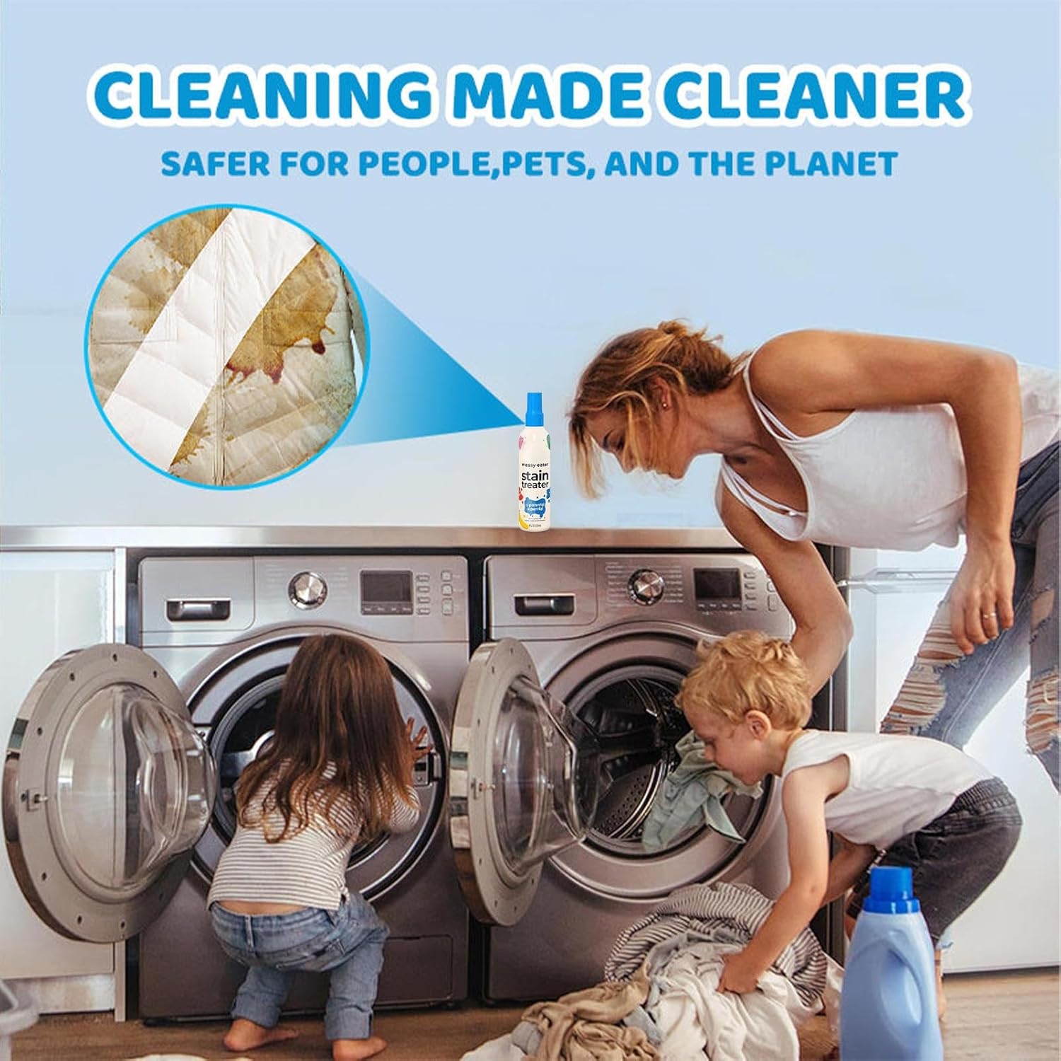 BEBE Gentle Stain Remover