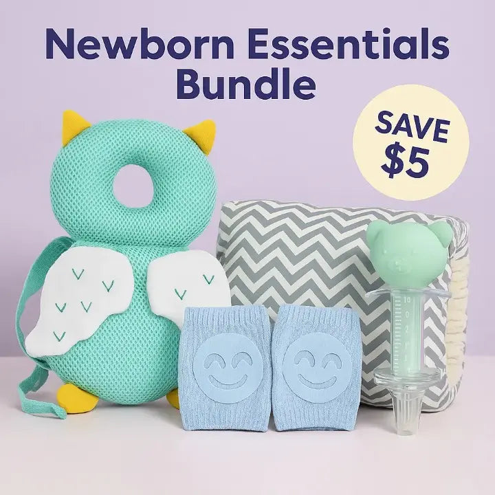 Newborn Essentials Bundle