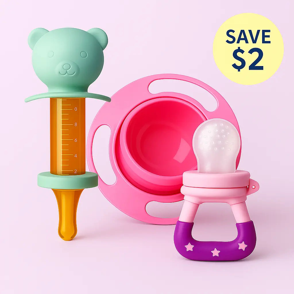 Feeding Time Kit 🍽️