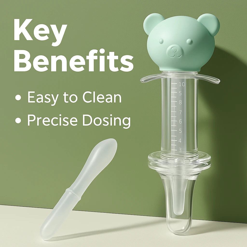 Baby Medicine Feeder