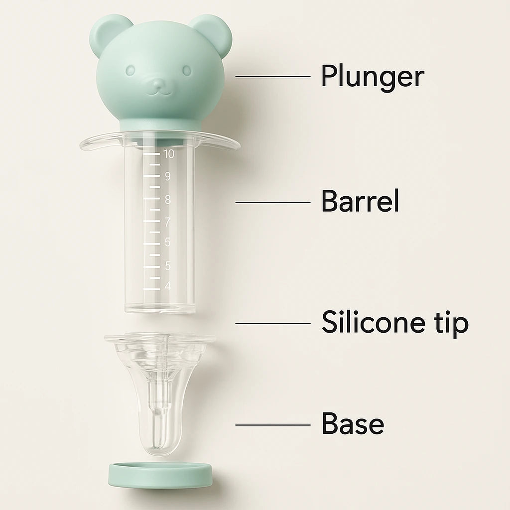 Baby Medicine Feeder