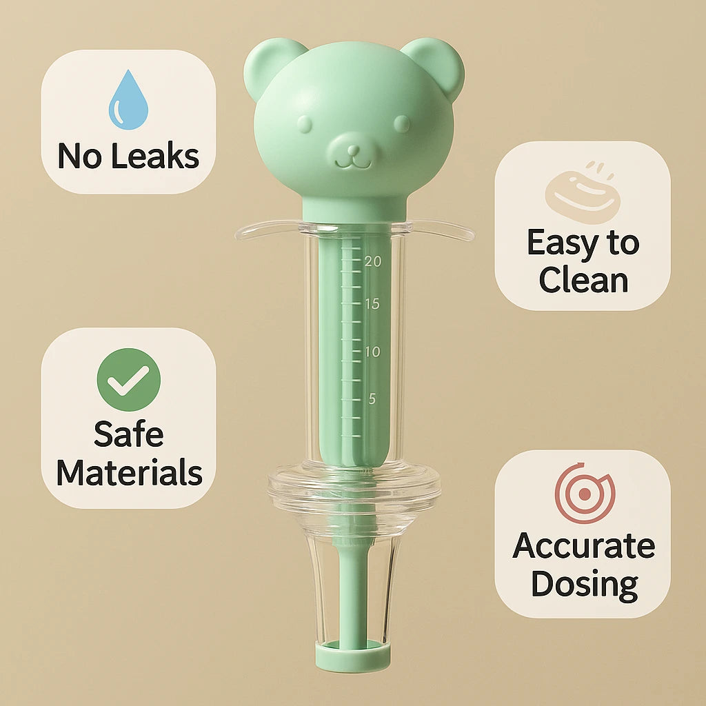 Baby Medicine Feeder