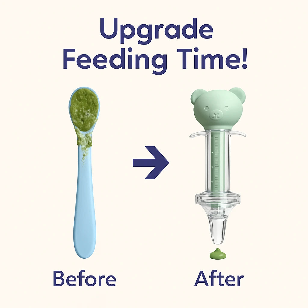 Baby Medicine Feeder