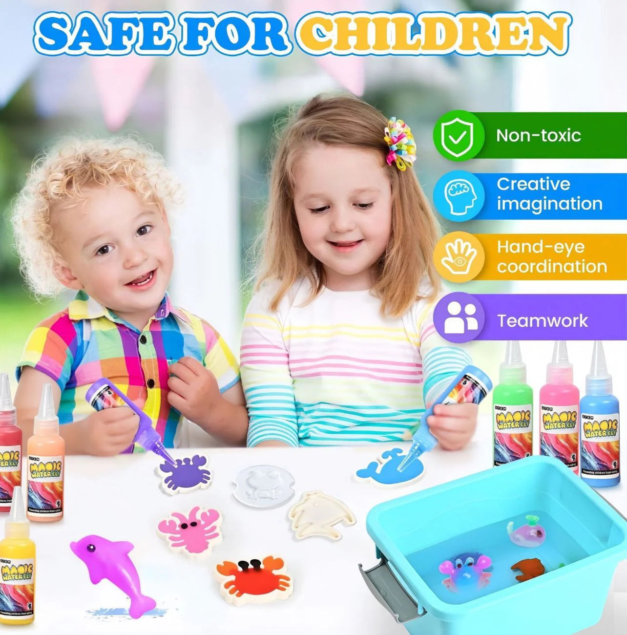 Magic Elf Kit (30 Pcs)