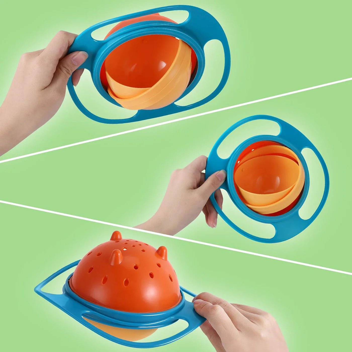 Anti-Spill Baby Bowl - BEBE
