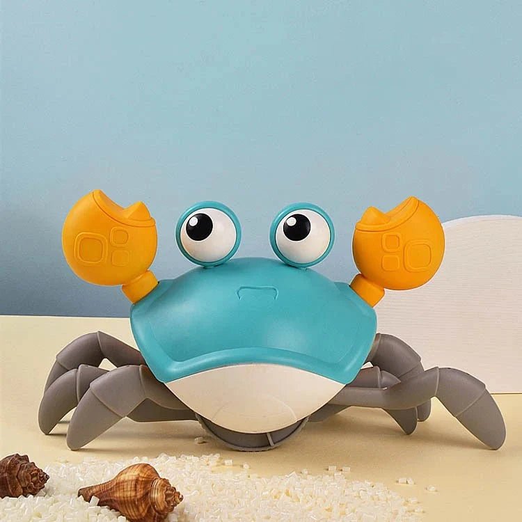 Baby Musical Crawl Crab - BEBE