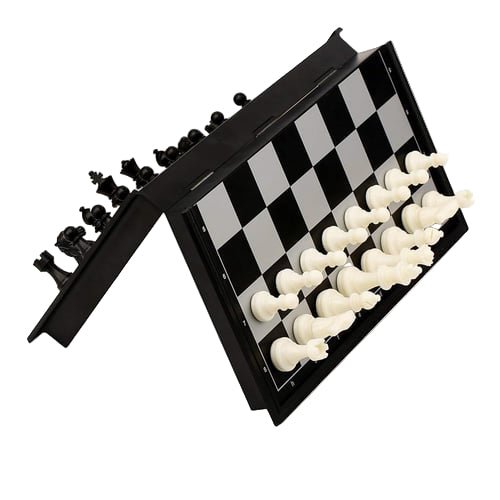 Kids’ Fun Foldable Chess Set - BEBE