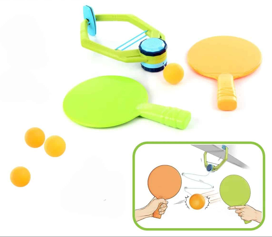 Kids Ping Pong Set