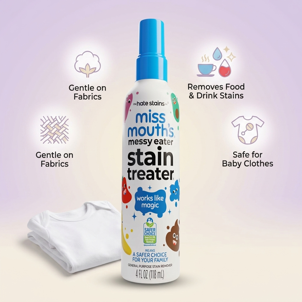 BEBE Gentle Stain Remover