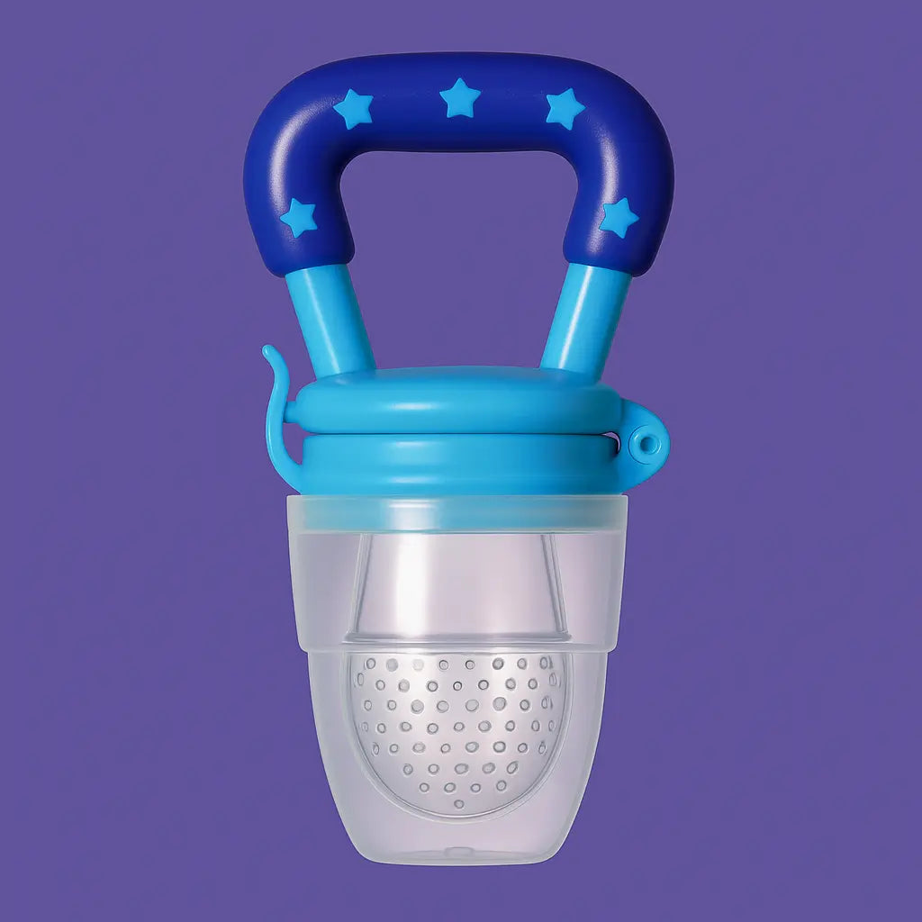 Baby Food Nibbler Pacifier