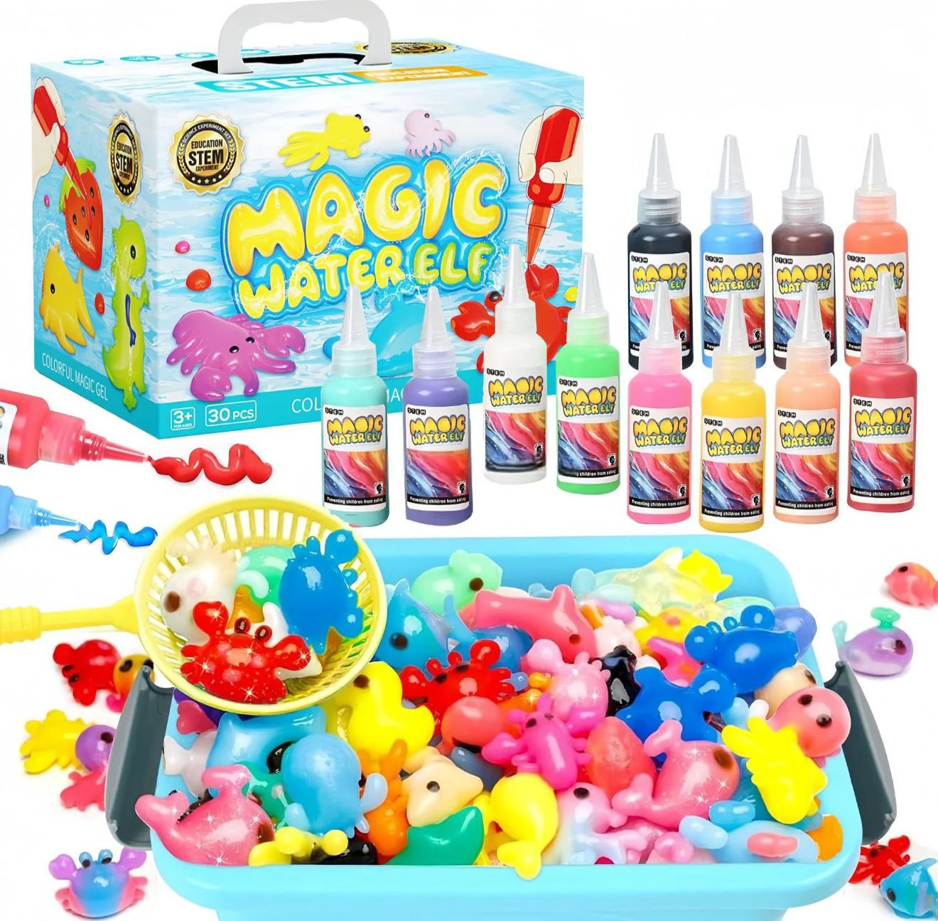 Magic Elf Kit (30 Pcs)