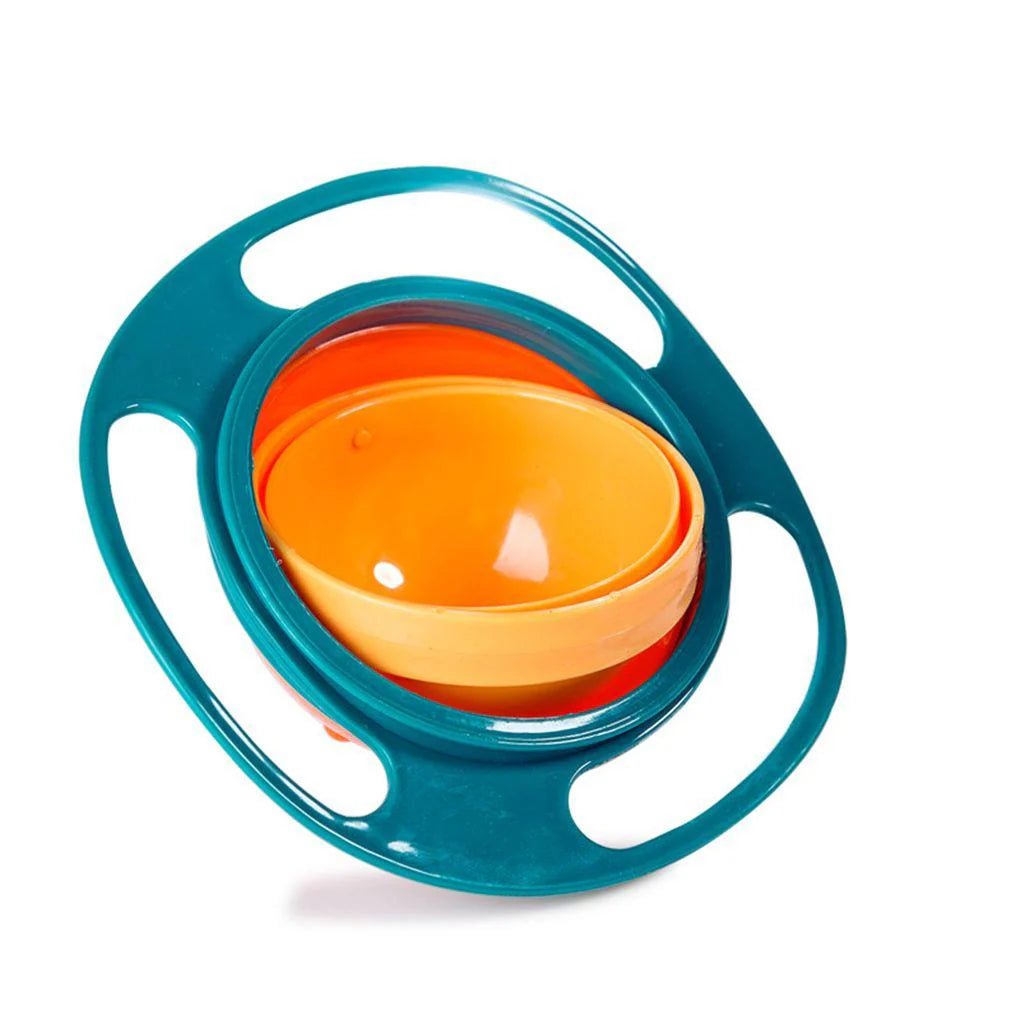 Anti-Spill Baby Bowl - BEBE