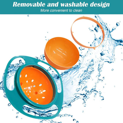 Anti-Spill Baby Bowl - BEBE