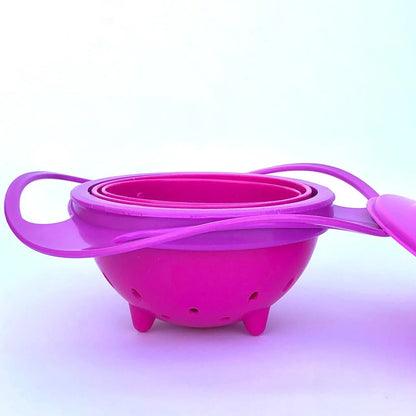 Anti-Spill Baby Bowl - BEBE