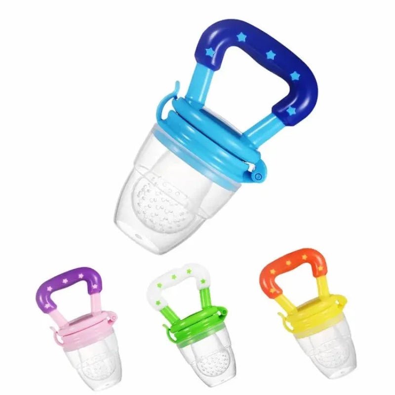 Baby Food Nibbler Pacifier - BEBE