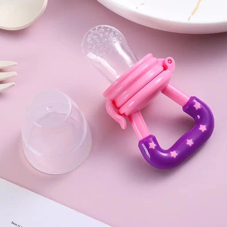 Baby Food Nibbler Pacifier - BEBE