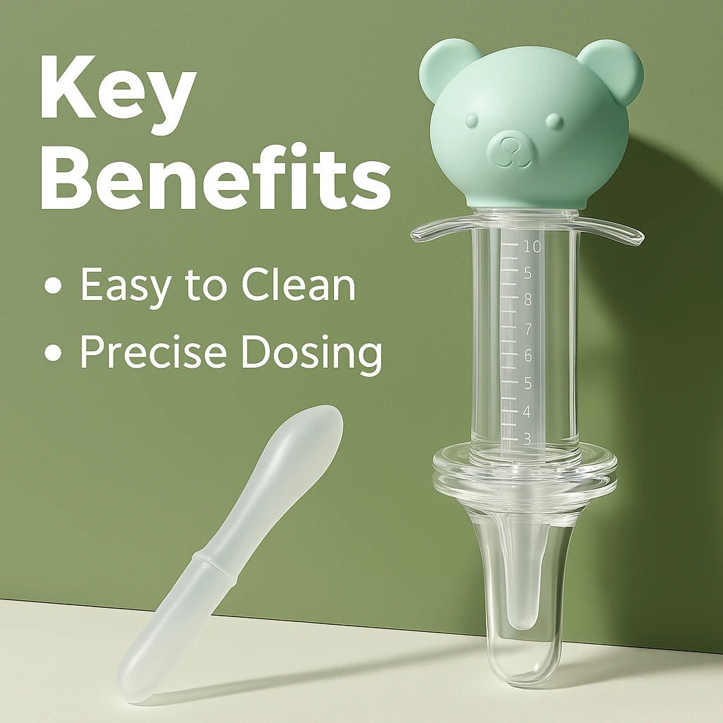 Baby Medicine Feeder - BEBE
