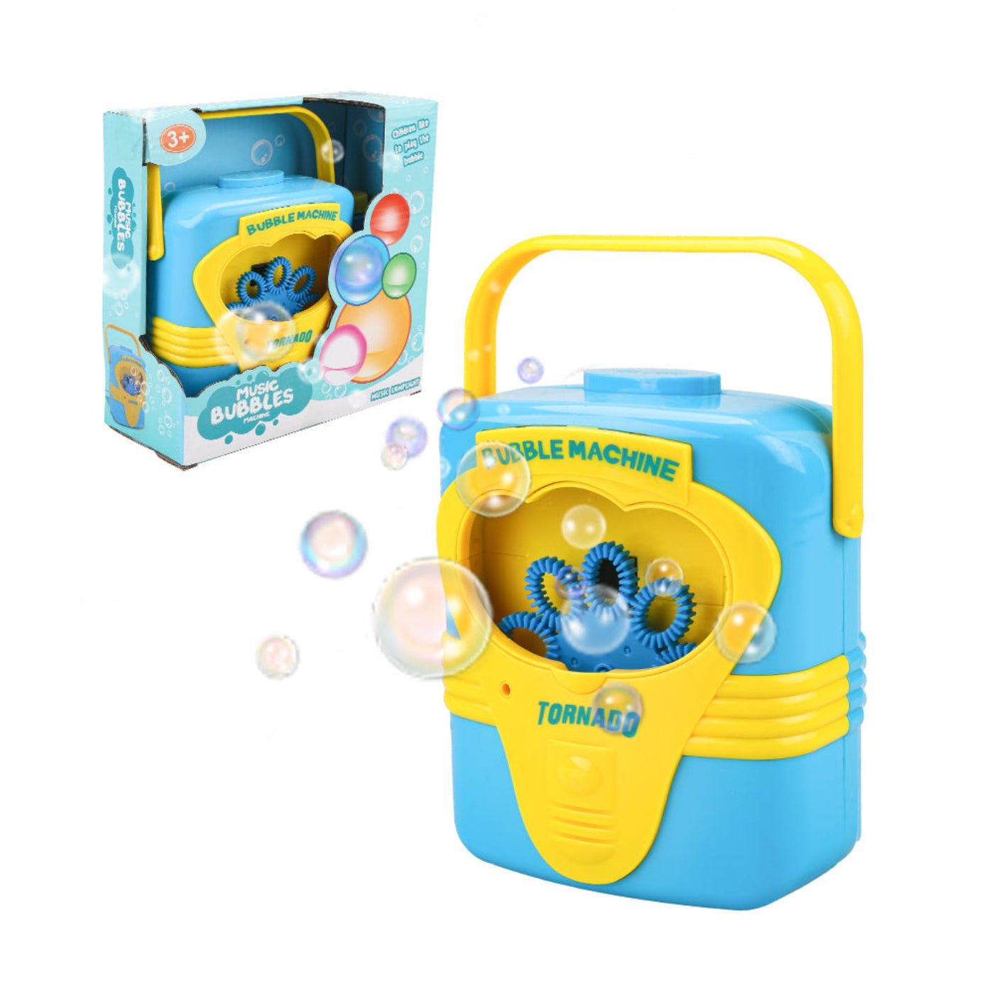 Bubble Kids Machine - BEBE
