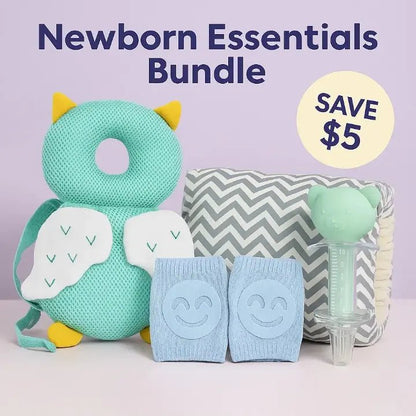 Newborn Essentials Bundle - BEBE