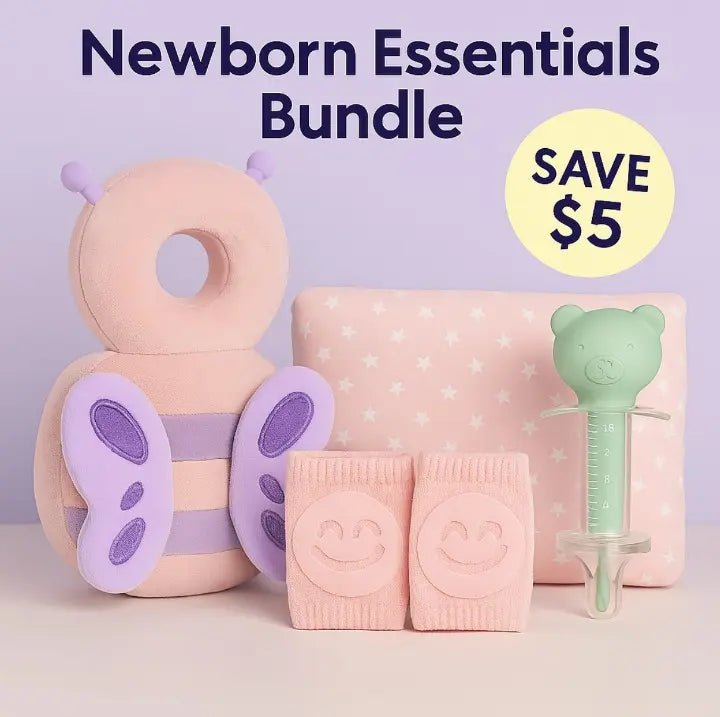 Newborn Essentials Bundle - BEBE