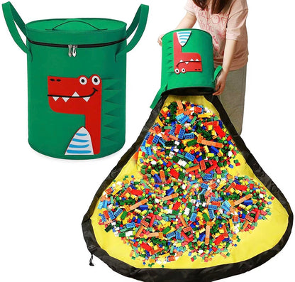 Toy Storage Play Mat (50 CM) - BEBE