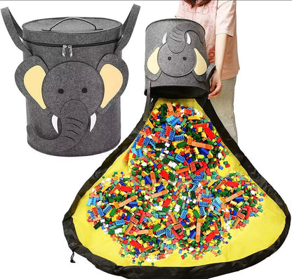 Toy Storage Play Mat (50 CM) - BEBE