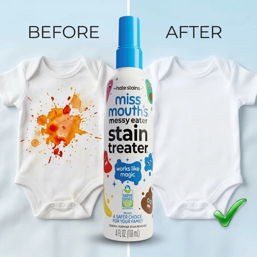 BEBE Gentle Stain Remover